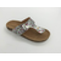 New Style Ladies Slipper Air Blow Pvc Shoes Flat Women Shoes Sandal,